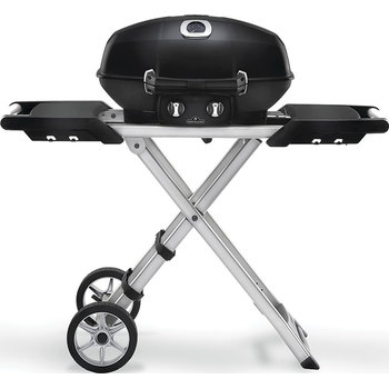 Napoleon TravelQ™ PRO285X Portable Propane Gas Grill with Scissor Cart