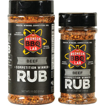 Redneck BBQ Lab Beef Rub