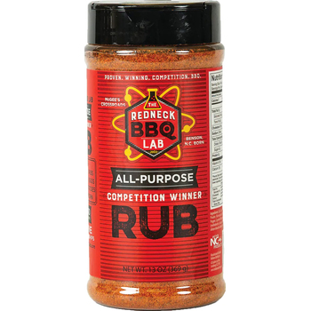 Redneck BBQ Lab Championship All Purpose Rub