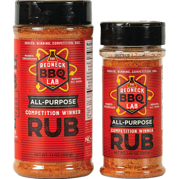 Redneck BBQ Lab Championship All Purpose Rub