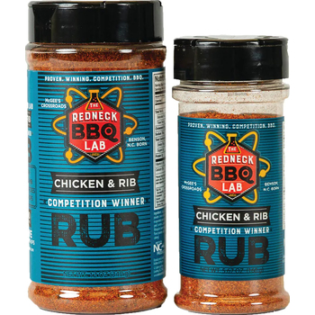 Redneck BBQ Lab Chicken & Rib Rub