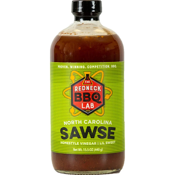Redneck BBQ Lab North Carolina Sawse