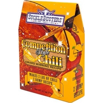 SB 2-Dump Chili Mix