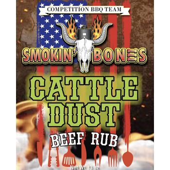 Cattle Dust