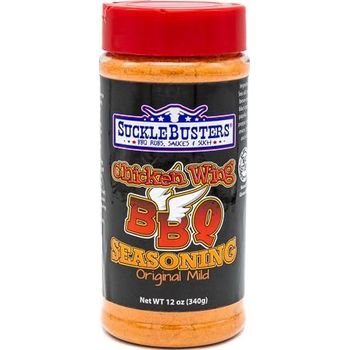 SuckleBusters Chicken Wing BBQ Seasoning