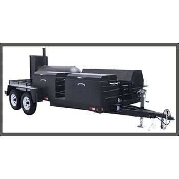 Meadow Creek Custom Trailer