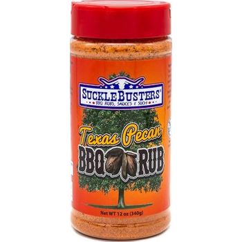 SB Texas Pecan BBQ Rub