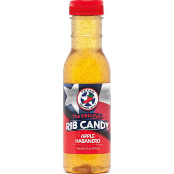 Texas Pepper Jelly - Apple Habanero Rib Candy