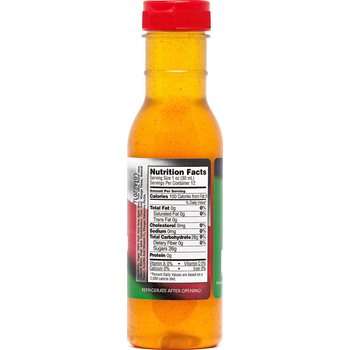 Texas Pepper Jelly Peach Mango Habanero Bird Bath™ Sauce