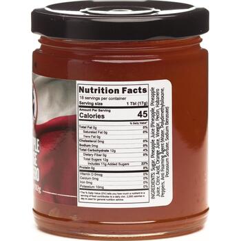 Texas Pepper Jelly - Pineapple Orange Habanero Pepper Jelly