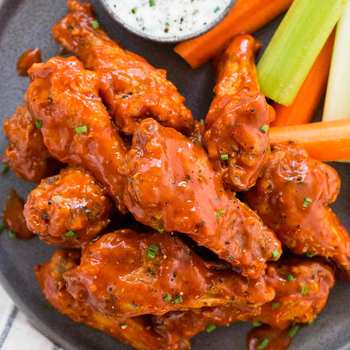 Hot wings