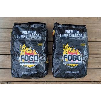 FOGO Lump Charcoal