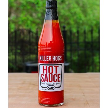 Killer Hogs Hot Sauce