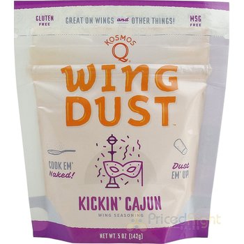 Kosmos Kickin Cajun Wing Dust