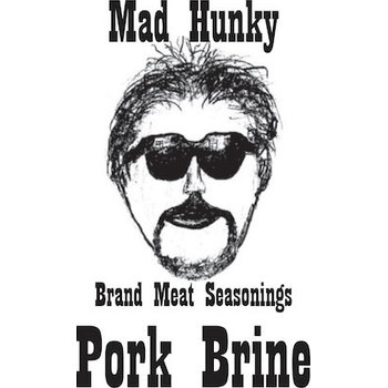 Mad Hunky Pork Brine