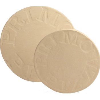 Primo: Natural Finished Pizza Stone