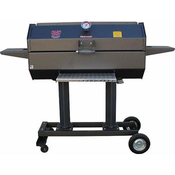 SCG40 40″ Smokin’ Cajun Grill – Gas