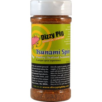 Dizzy Pig: Tsunami Spin