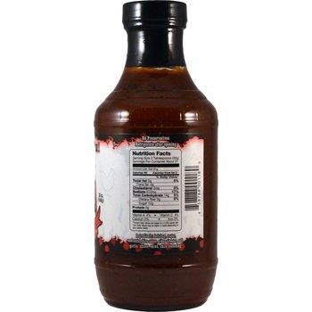 The Slabs: Complete Your Meat BBQ Sauce