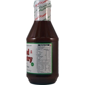 Head Country: Original Bar-B-Q Sauce