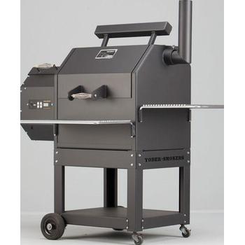 Yoder YS480s Pellet Smoker