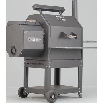 Yoder YS480s Pellet Smoker