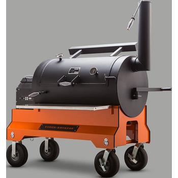 Yoder YS1500s Pellet Smoker