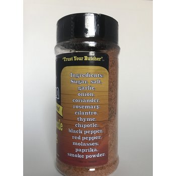 Butcher BBQ: Smoked Chipotle Rub