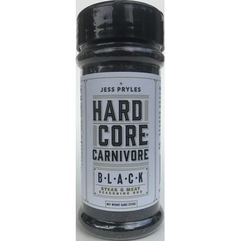 Hardcore Carnivore: Black