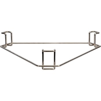 Primo: Heat Deflector Rack Kamado