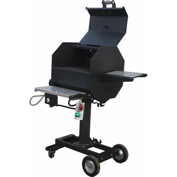 SCG20 20″ Smokin’ Cajun Grill – Gas