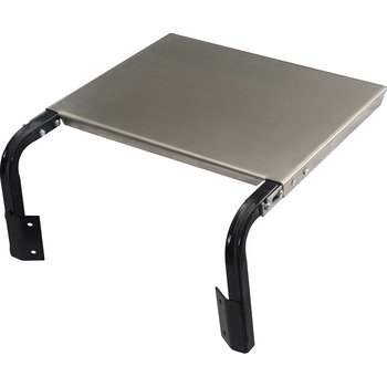 Primo: Stainless Steel Side Tables