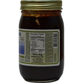 Blues Hog:  Smokey Mountain Sauce