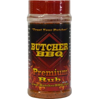 Butcher BBQ: Premium Rub