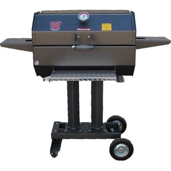 SCG30C 30″ Smokin’ Cajun Charcoal Grill