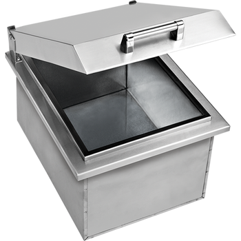 Delta Heat 15″ Drop-in Cooler