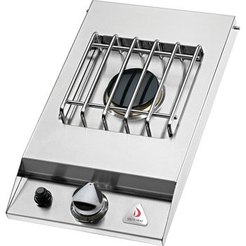 Delta Heat Built-In Outdoor Drop-In Side Burner