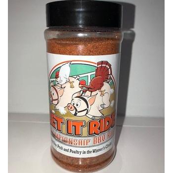 Let It Ride Championship BBQ Rub