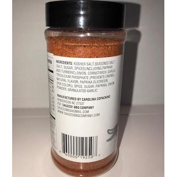 Let It Ride Championship BBQ Rub