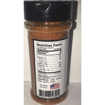 Pig Pens Og Seasoning