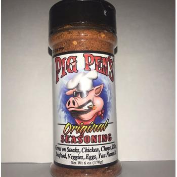 Pig Pens Og Seasoning