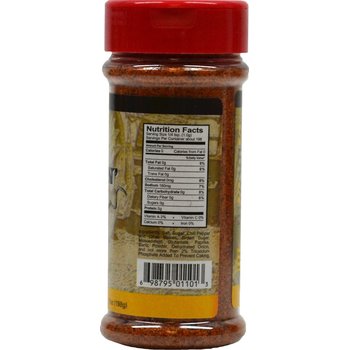 Smokin' Guns: Mild BBQ Rub
