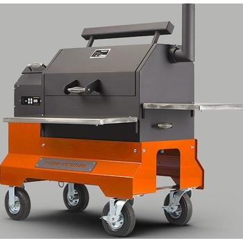 Yoder YS640 Competition Pellet Smoker