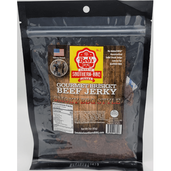 Bob's Brisket Jerky